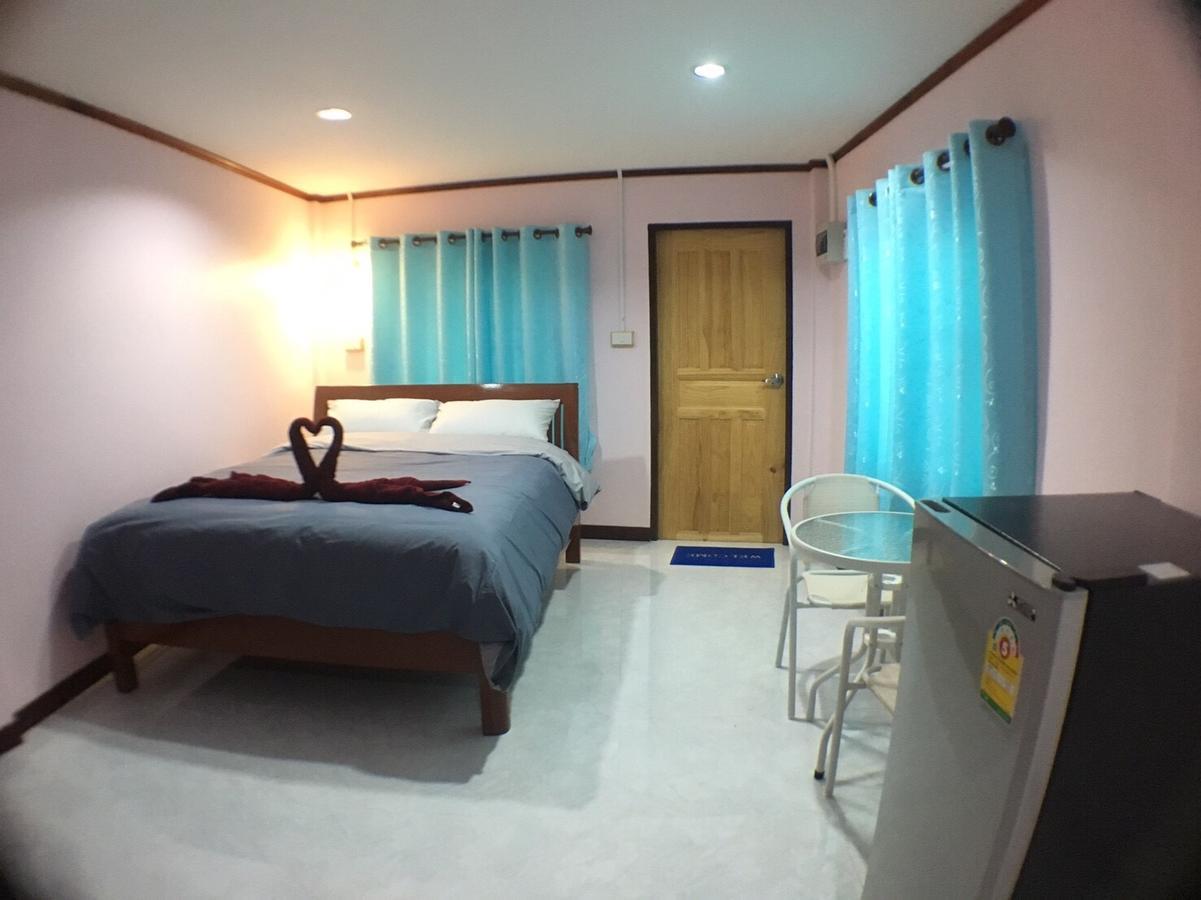 Smile Resort Ban Phai Cham Sin Kültér fotó